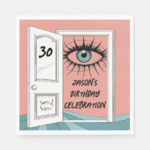 Cumpleaños surrealista, 30.ª historia surrealista