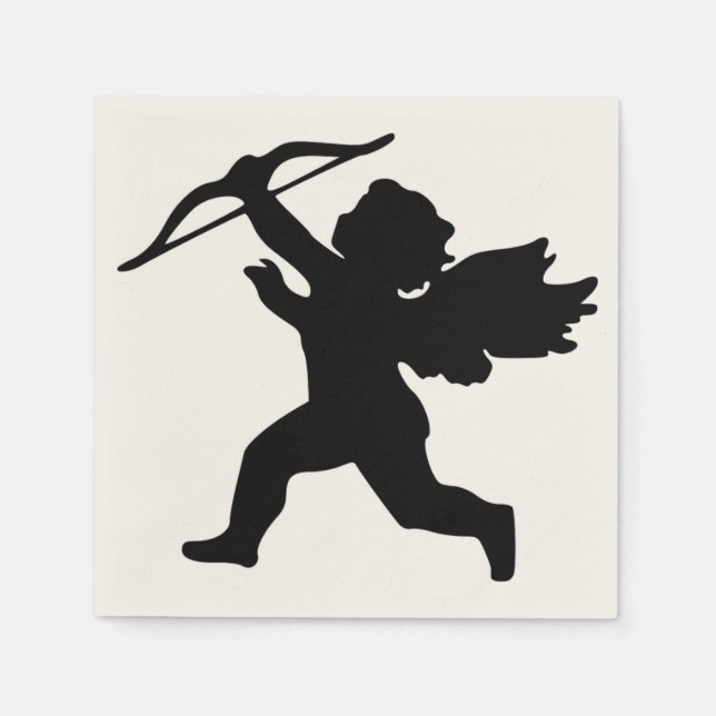 SERVILLETA DE PAPEL CUPID (Anverso)