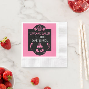 Servilleta De Papel Curso de repostería de tortas