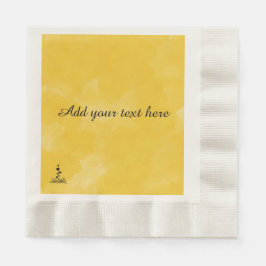 Servilleta De Papel Custom Napkins That Add Charm to Every Occasion