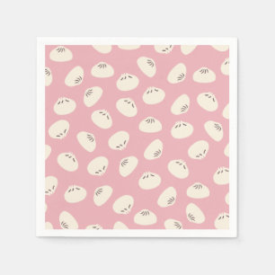Servilleta De Papel Cutáneo Dumplings Papel servilletas