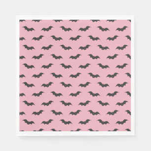 Servilleta De Papel Cute Bat