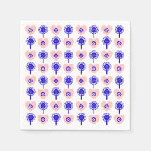 Cute boho pattern