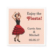 Cute Flamenco Dancer (Personalizado)