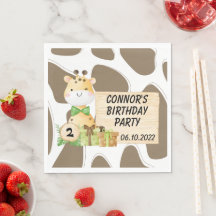 Cute Giraffe Para Los Pequeños