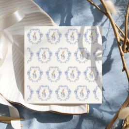 Servilleta De Papel Cute Peter Rabbit Baby Shower