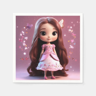 Servilleta De Papel Cuto Chica Personalizado Papel de discusión
