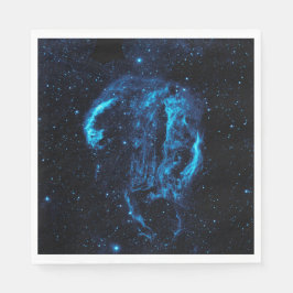 Servilleta De Papel Cygnus Loop Nebula (NASA)