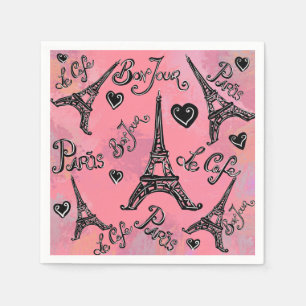 SERVILLETA DE PAPEL DACHSHUND