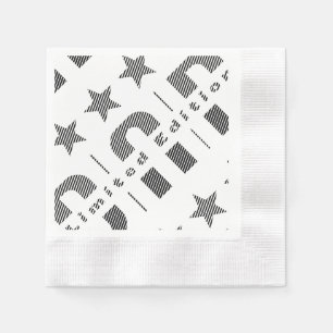 Servilleta De Papel Dad Limited Edition