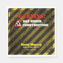 Dadchelor Fiesta | Aviso DAD En Construcción