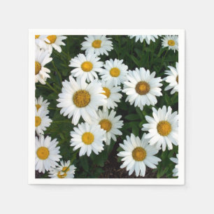 Servilleta De Papel Daisy Delight Napkins (Papel)