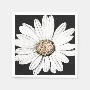 Servilleta De Papel Daisy Mae Paper Napkin