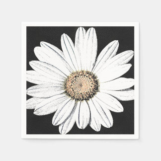 Servilleta De Papel Daisy Mae Paper Napkin