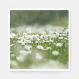 Servilleta De Papel Daisy Meadow