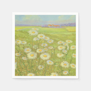 Servilleta De Papel Daisy salvaje de Cargill, 1937