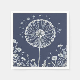 Servilleta De Papel Dandelion