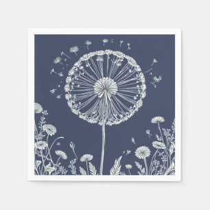 Servilleta De Papel Dandelion