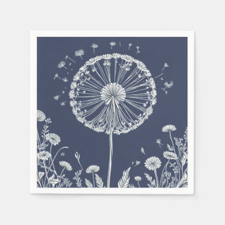Servilleta De Papel Dandelion
