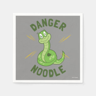 Servilleta De Papel Danger Noodle