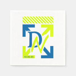 Servilleta De Papel Daniel Napkin 3