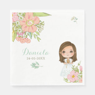 Servilleta De Papel DANIELA servilletas de papel Primera Comunión