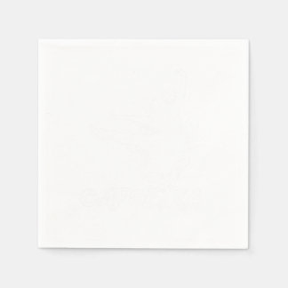 Servilleta De Papel Danza brasileña de Capoeira contra regalo acrobáti