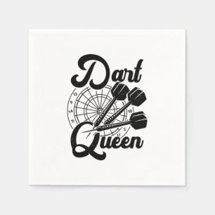 Servilleta De Papel Dart Queen