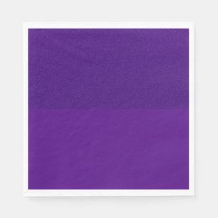 Servilleta de papel de celebración Dual Purple – P