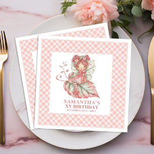 SERVILLETA DE PAPEL DE CENA 