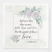 1 Corintios 13:13 Fe Esperanza Amor, Biblia Verse