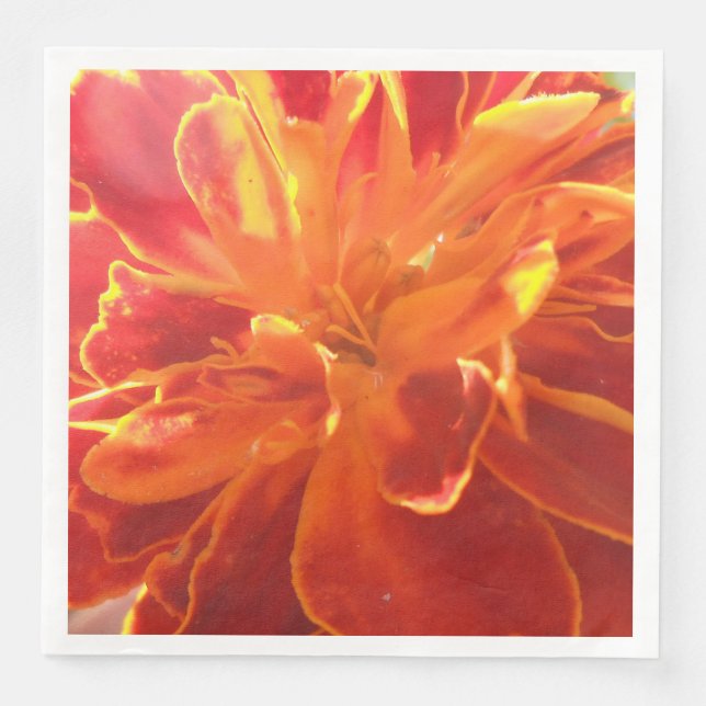 Servilleta De Papel De Cena Anastaise (Anverso)