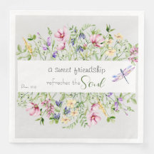 Biblia motivadora versus acuarela botánica