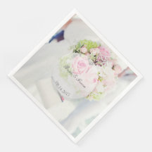 Boda editable de Bride Flower Bouquet