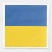 Botón Bandera de Ucrania