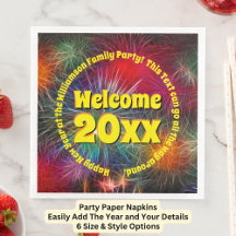 Cambiar año Editar texto Añadir nombre Año nuevo 2