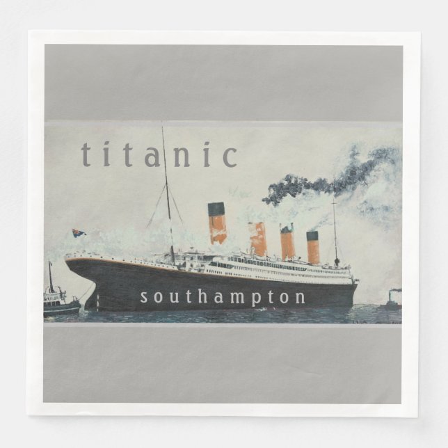 SERVILLETA DE PAPEL DE CENA CENA FIESTA TITANIA NAPKINS (Anverso)