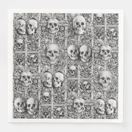 Servilleta De Papel De Cena Centro de carga