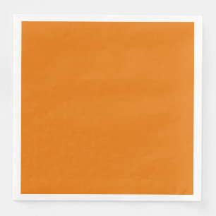 Servilleta De Papel De Cena Color del cañón Mango Tango Cena Estándar Napkin