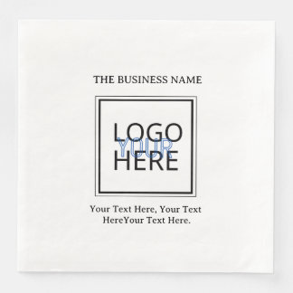 Servilleta De Papel De Cena Crea el tuyo propio