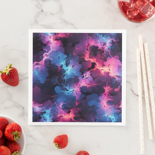 Servilleta De Papel De Cena Diseño de Guay (In situ)