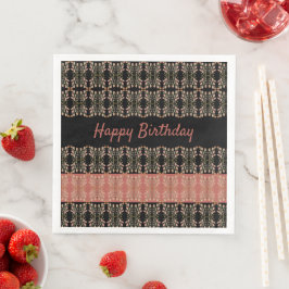 Servilleta De Papel De Cena Diseño moderno