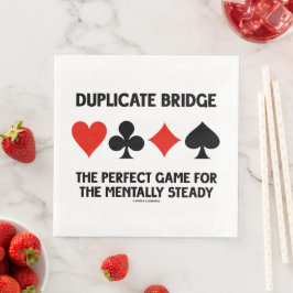 Servilleta De Papel De Cena Duplicar Juego Perfecto de Puente Para Estar Menta