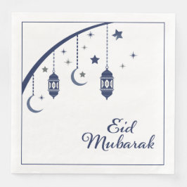 Servilleta De Papel De Cena Eid Napkins