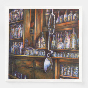 Servilleta De Papel De Cena Entendido implícitamente