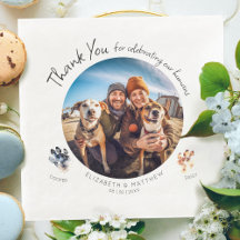 Foto de Paw-tografía personalizable con tus perros
