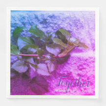 Fotografía de jardín colorida