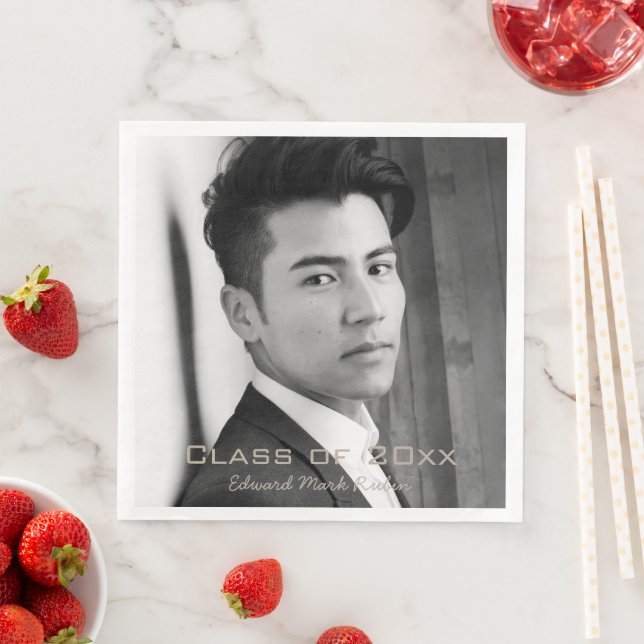 Servilleta De Papel De Cena Fotografías De La Cena De Fotografías: Clase De Gr (In situ)