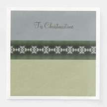 Gris Moderno Con Verde