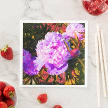 Hermosos Peonies Rosados